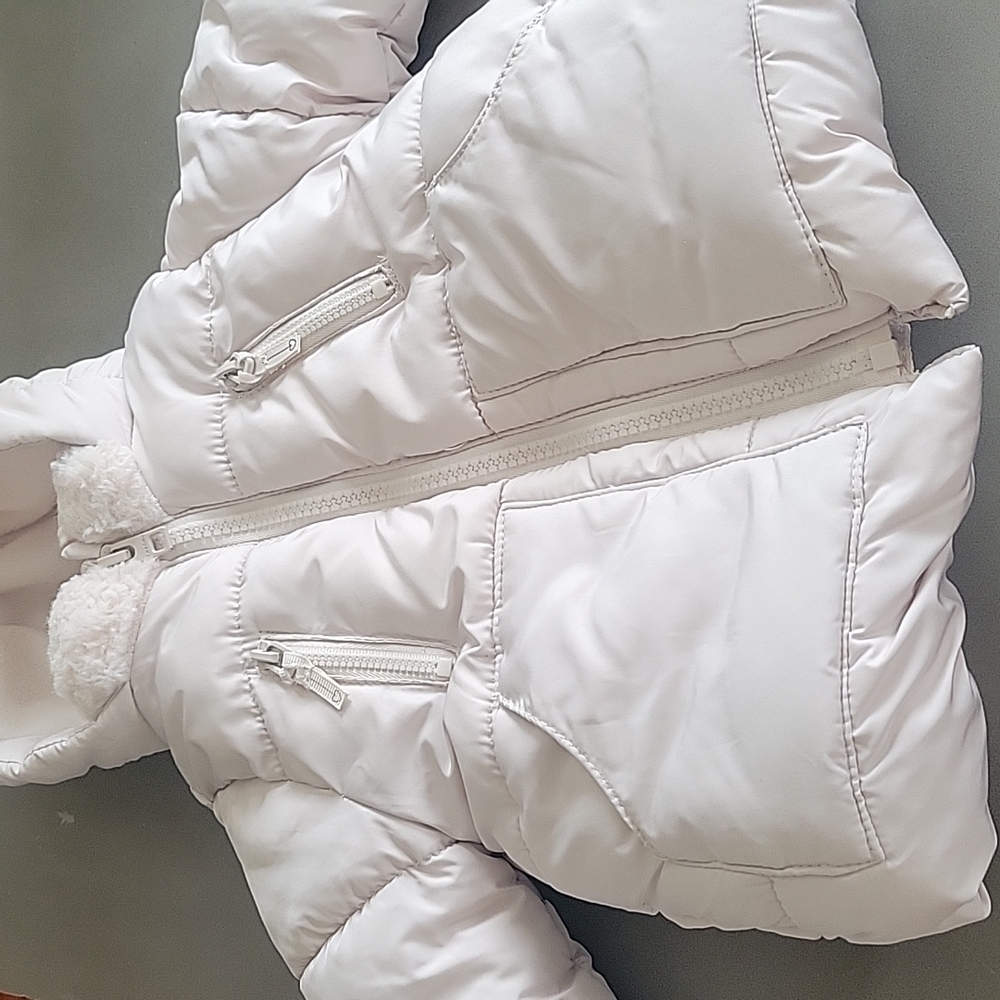 Zara baby Puffer Jacket Size 3/6